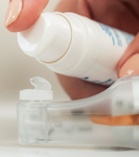 NuLids: the one-minute a day Dry Eye device