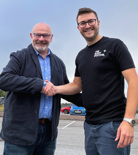 Donation to VCHP marks start of new partnership