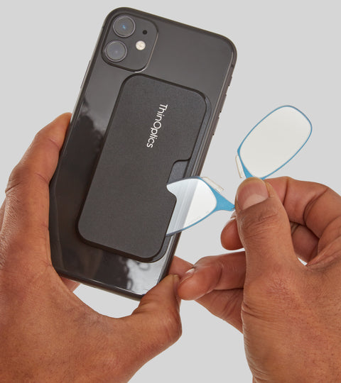 Get Connected With ThinOptics