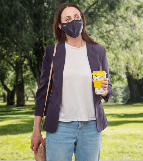 Is there a face mask for pollen, dust and mould allergies?