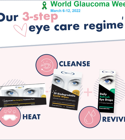 WORLD GLAUCOMA WEEK 👁🌏