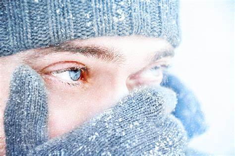 Preventing Dry Eyes in winter