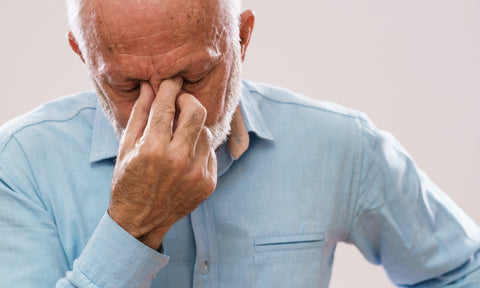 Why are my eyes sore and what can I do about it?