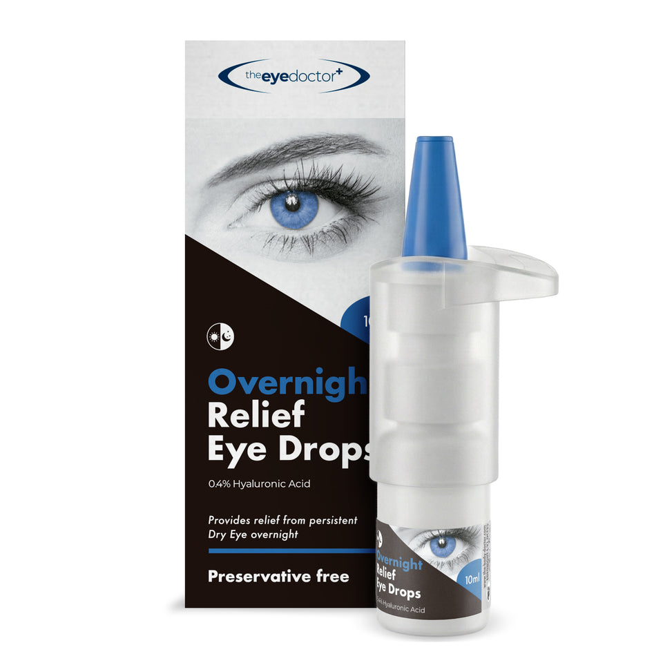 The Eye Doctor Overnight Relief Eye Drops