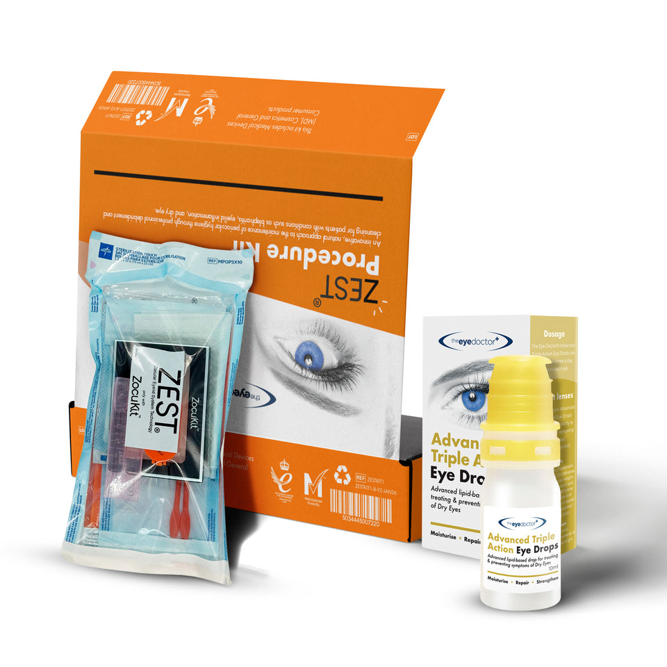 The Eye Doctor ZEST Procedure Kit: