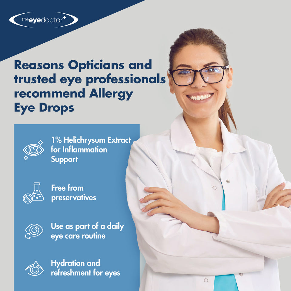The Eye Doctor Allergy Comfort Eye Drops