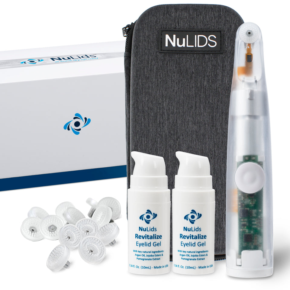 The NuLids Patient At-Home Kit 180