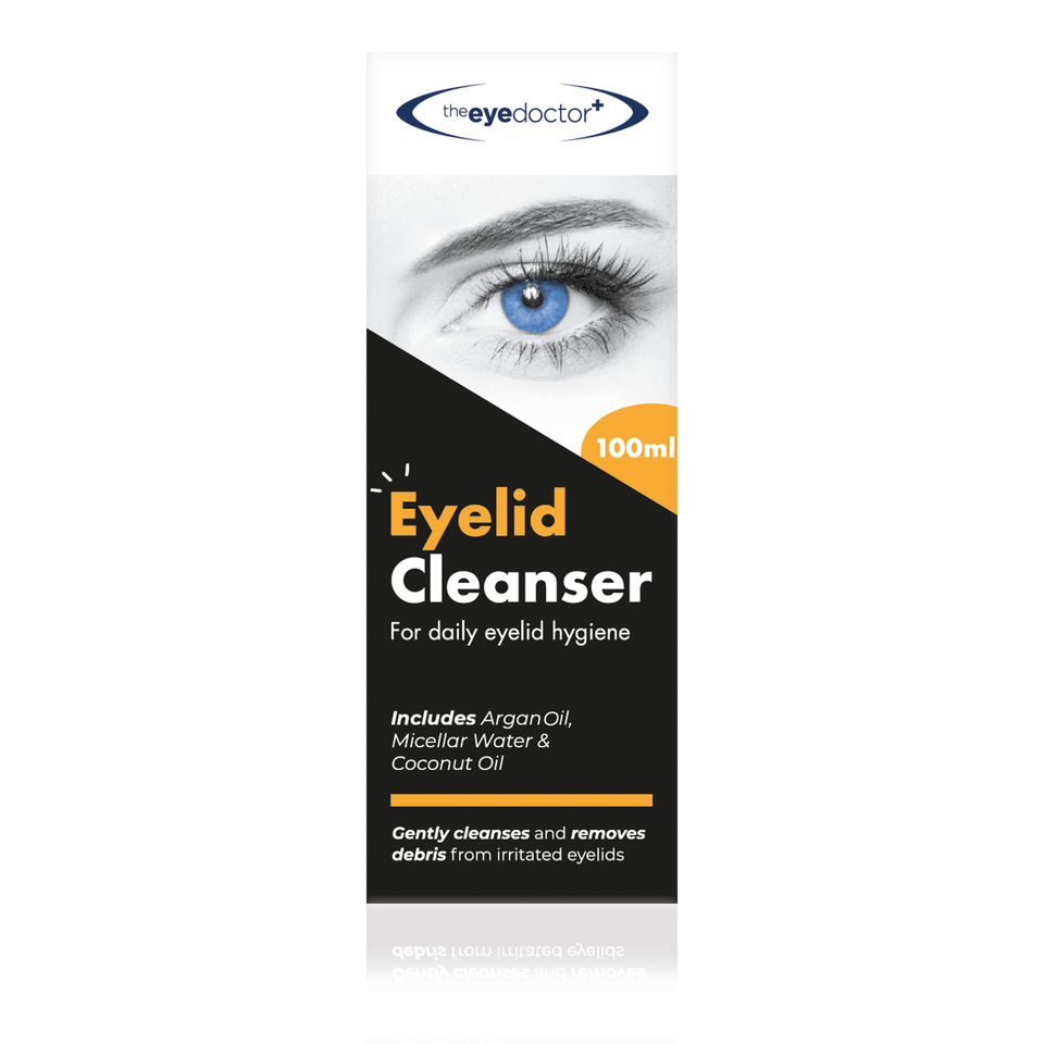 The Eye Doctor Lid Cleanser