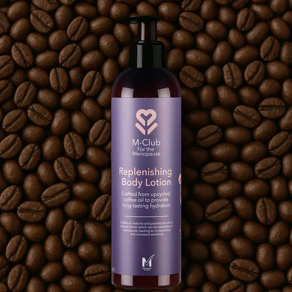 Replenishing Body Lotion