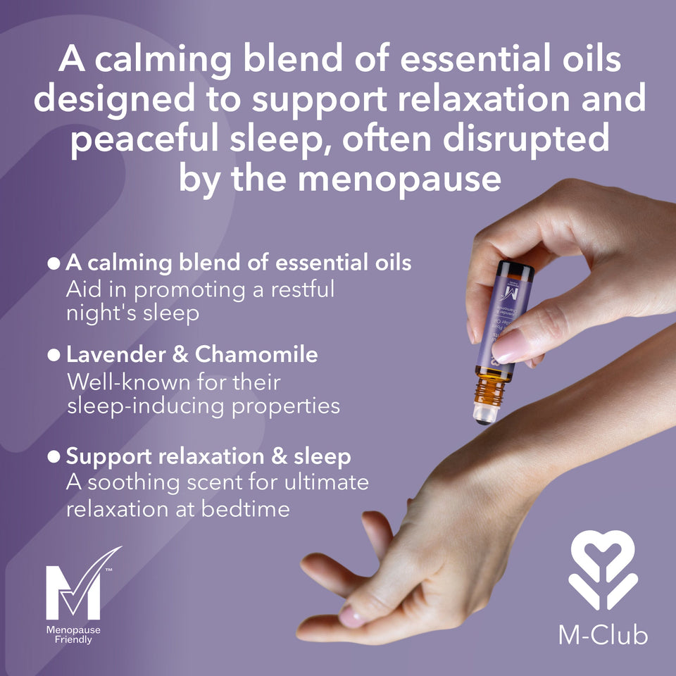 Restful Nights Pulse Point Roller Oil