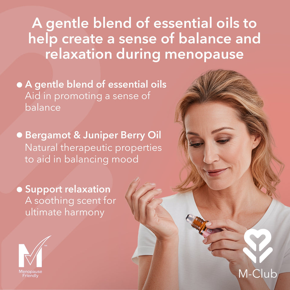 Mood Harmony Pulse Point Roller Oil