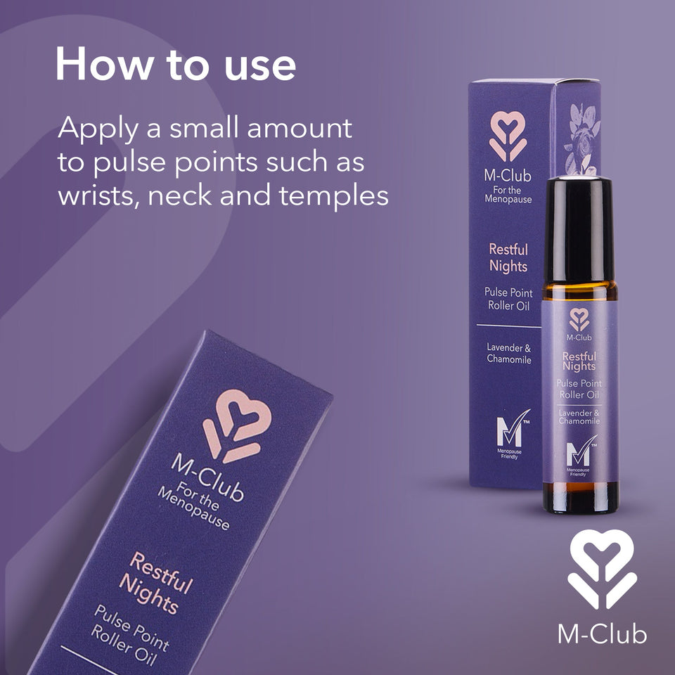 Restful Nights Pulse Point Roller Oil