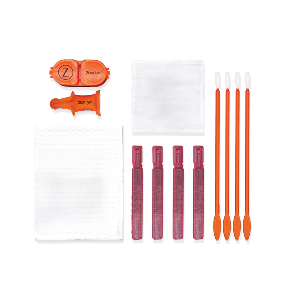 Zocular Zest Kit (x6):