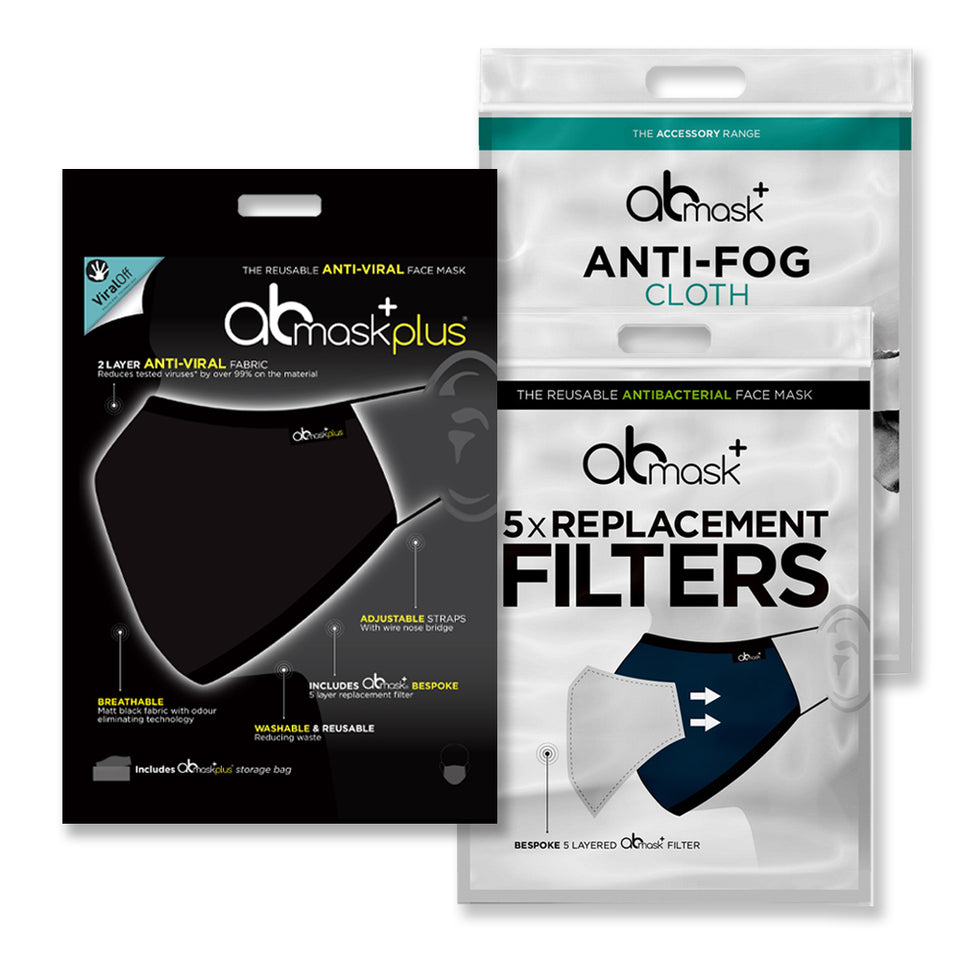 AB Plus Specs Wearer Bundle