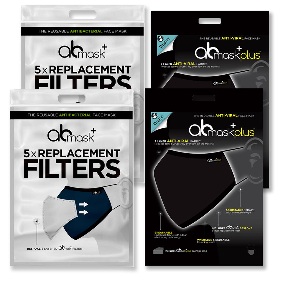 AB Mask Plus Date Night Bundle