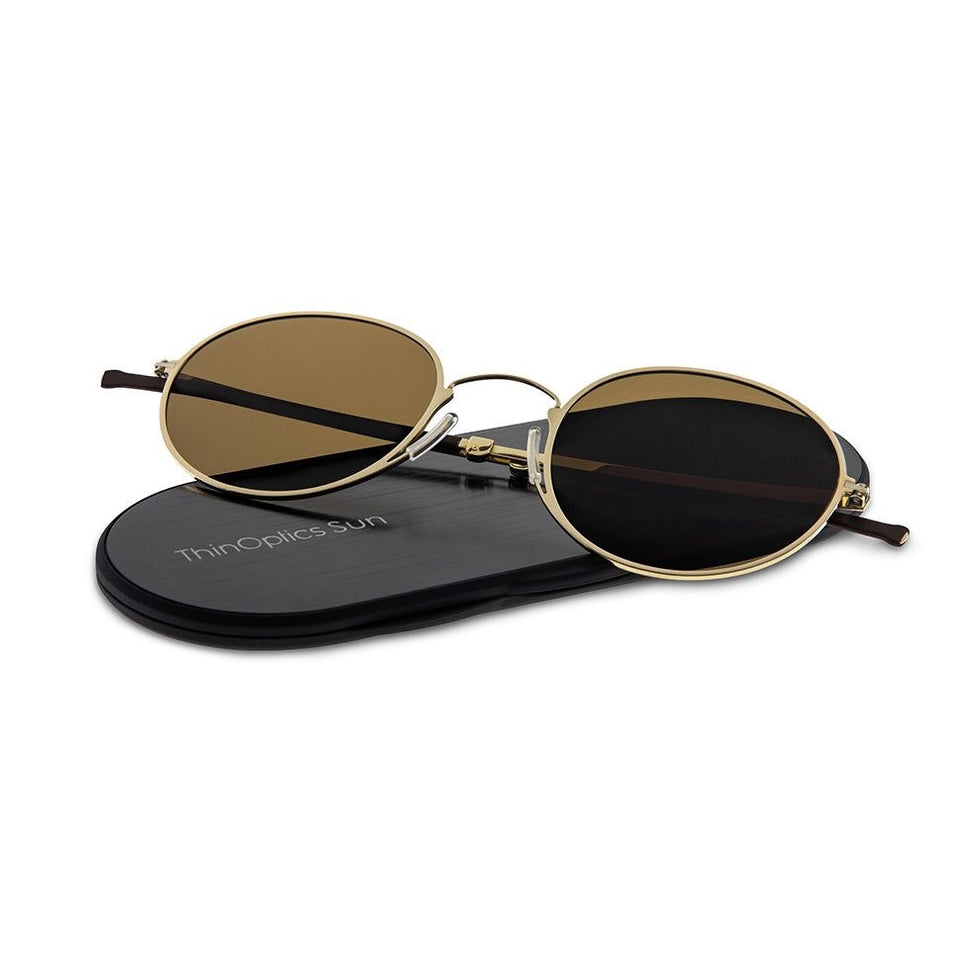 ThinOptics Suns Round Glasses