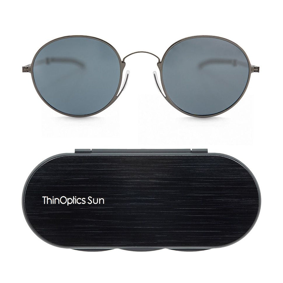 ThinOptics Suns Round Glasses