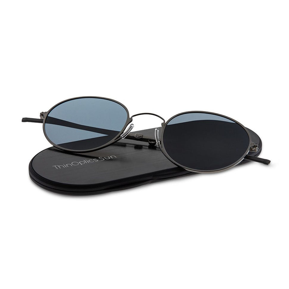 ThinOptics Suns Round Glasses