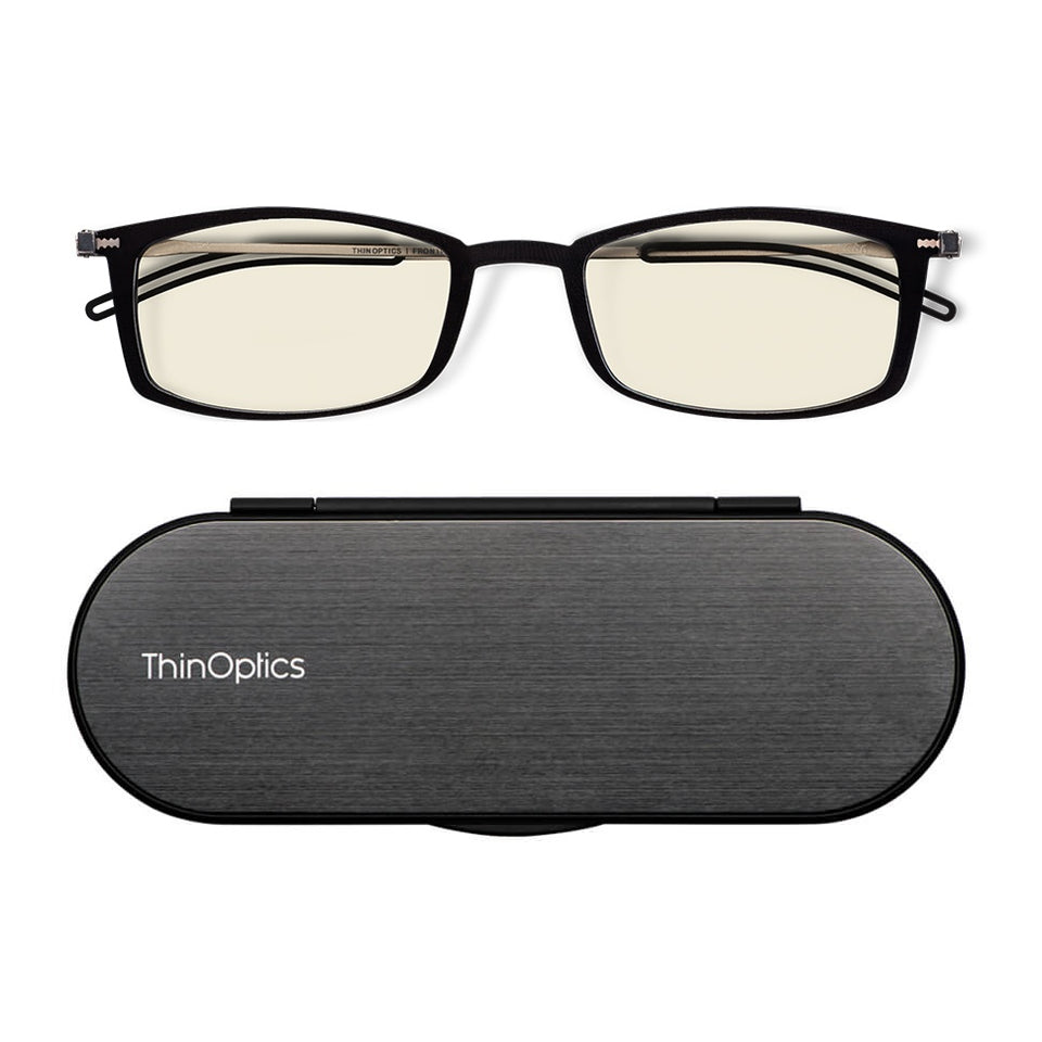ThinOptics Blue Light Blocking Glasses