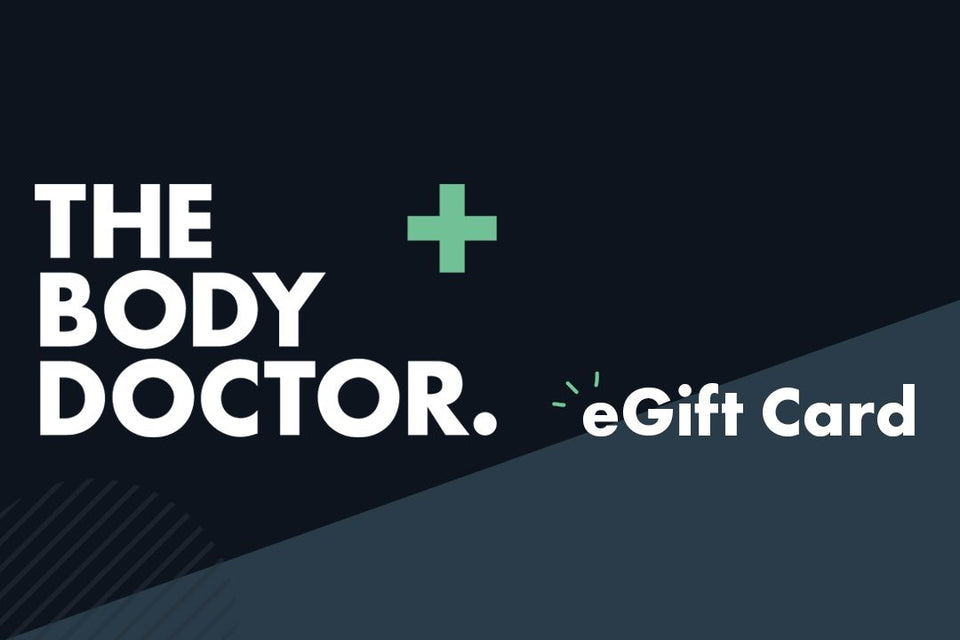 The Body Doctor eGift Card
