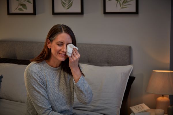 Tea Tree Oil Eyelid Wipes