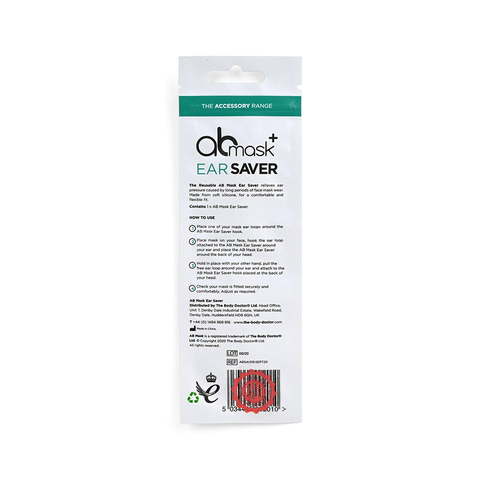 The AB Mask Ear Saver