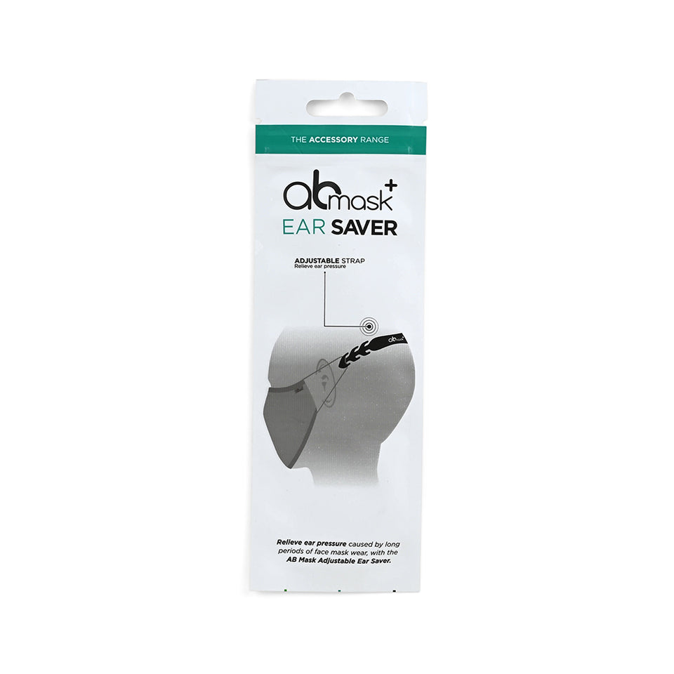 The AB Mask Ear Saver