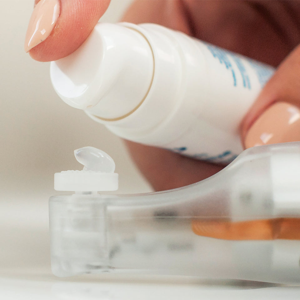 NuLids Revitalize Eyelid Gel