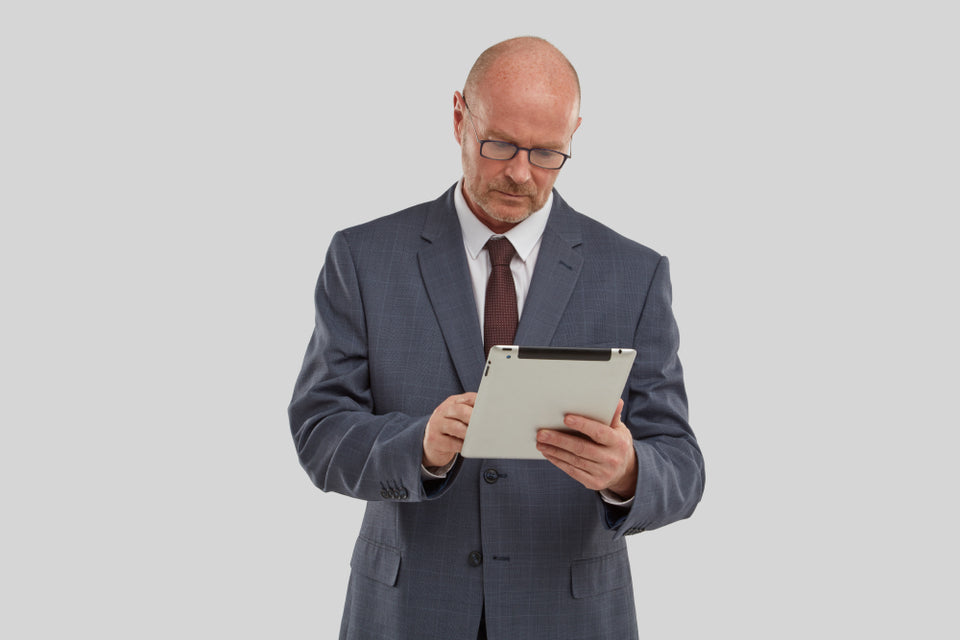 ThinOptics Blue Light Blocking Glasses