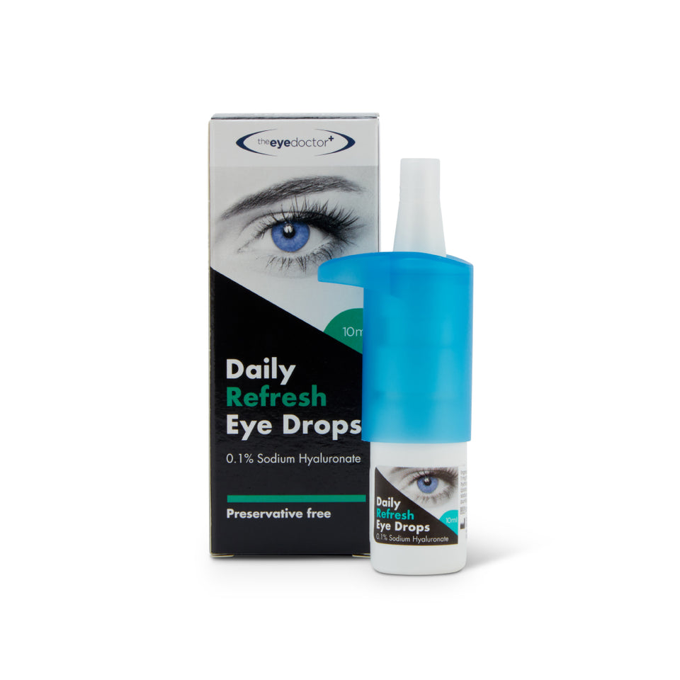 Essential Regime Bundle – for mild to moderate dry eye