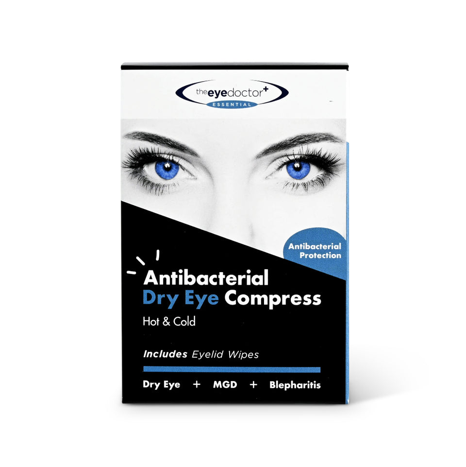 Essential Regime Bundle – for mild to moderate dry eye