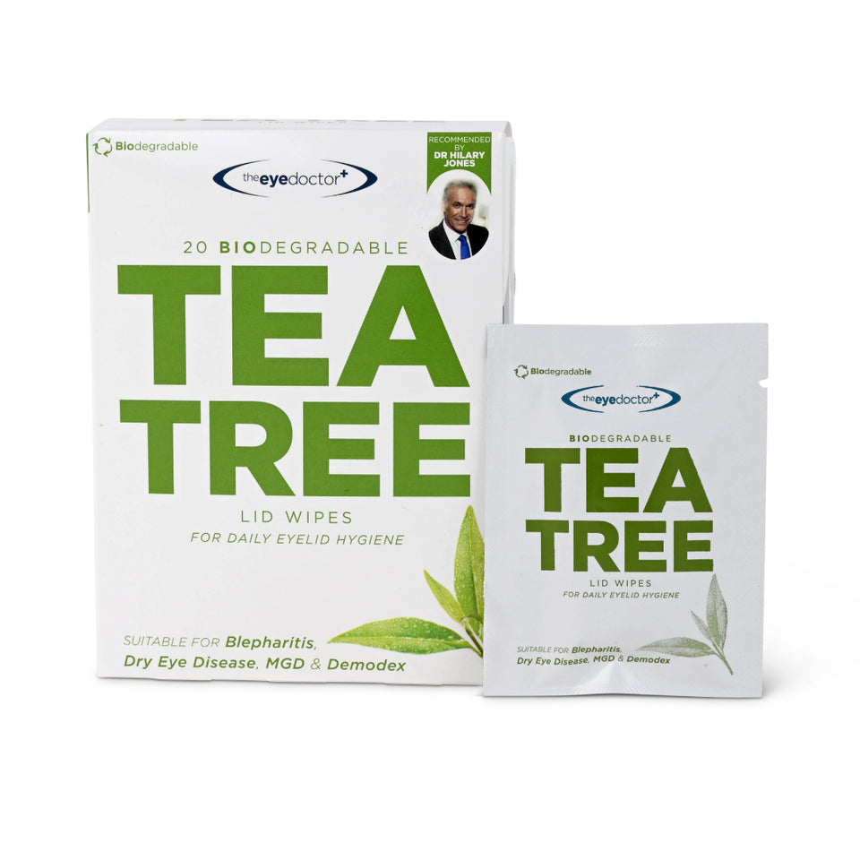 Essential Regime Bundle – for mild to moderate dry eye