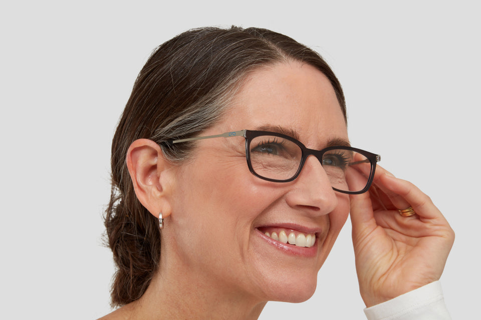 ThinOptics Connect Reading Glasses & Magnetic Phone Case