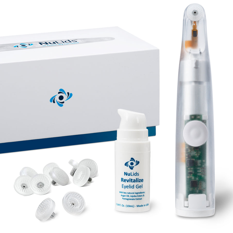 The NuLids Patient At-Home Kit 30