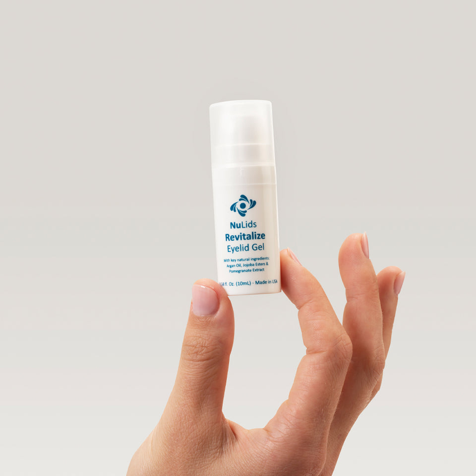 NuLids Revitalize Eyelid Gel