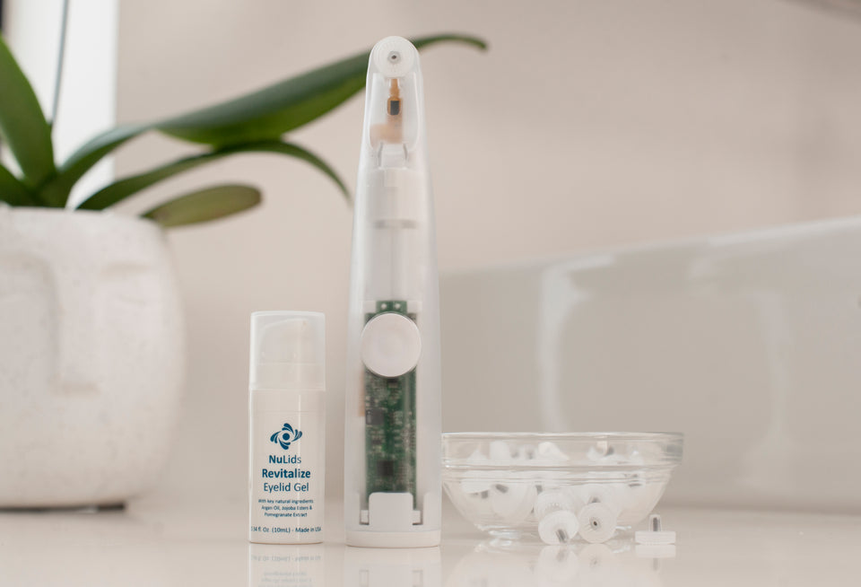 The NuLids Patient At-Home Kit 30