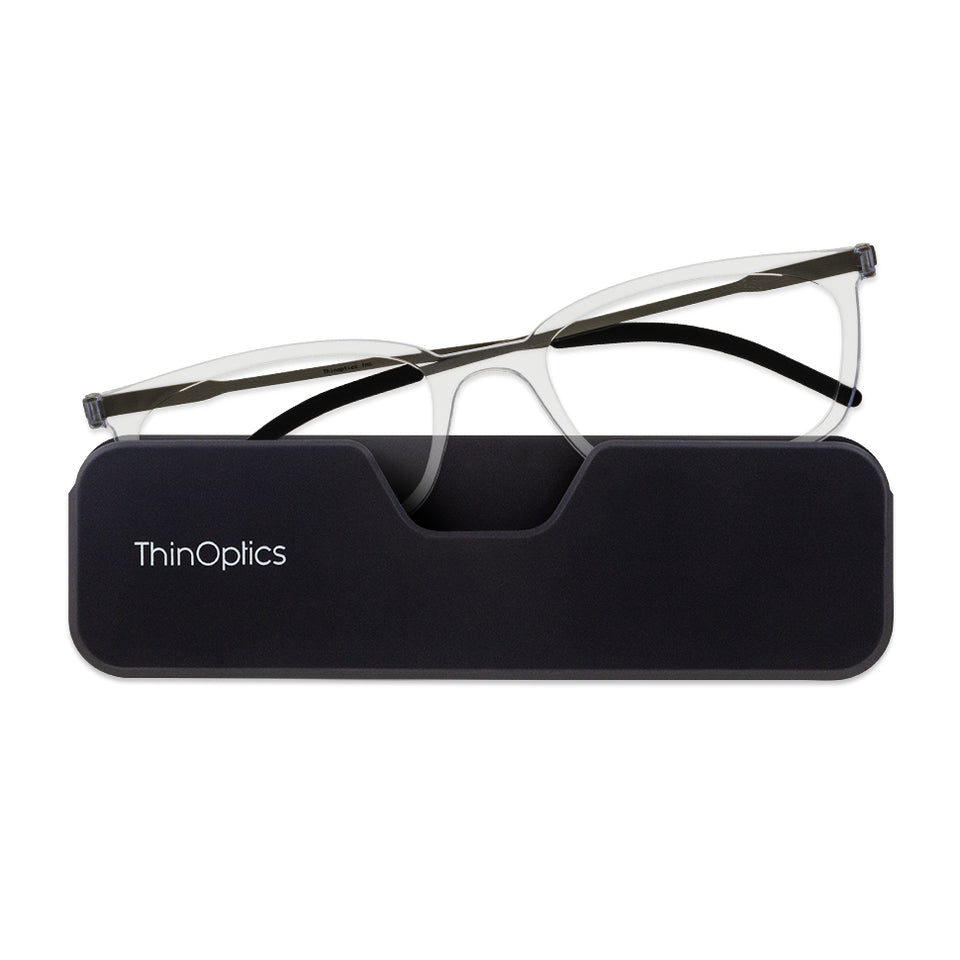 ThinOptics Connect Reading Glasses & Magnetic Phone Case
