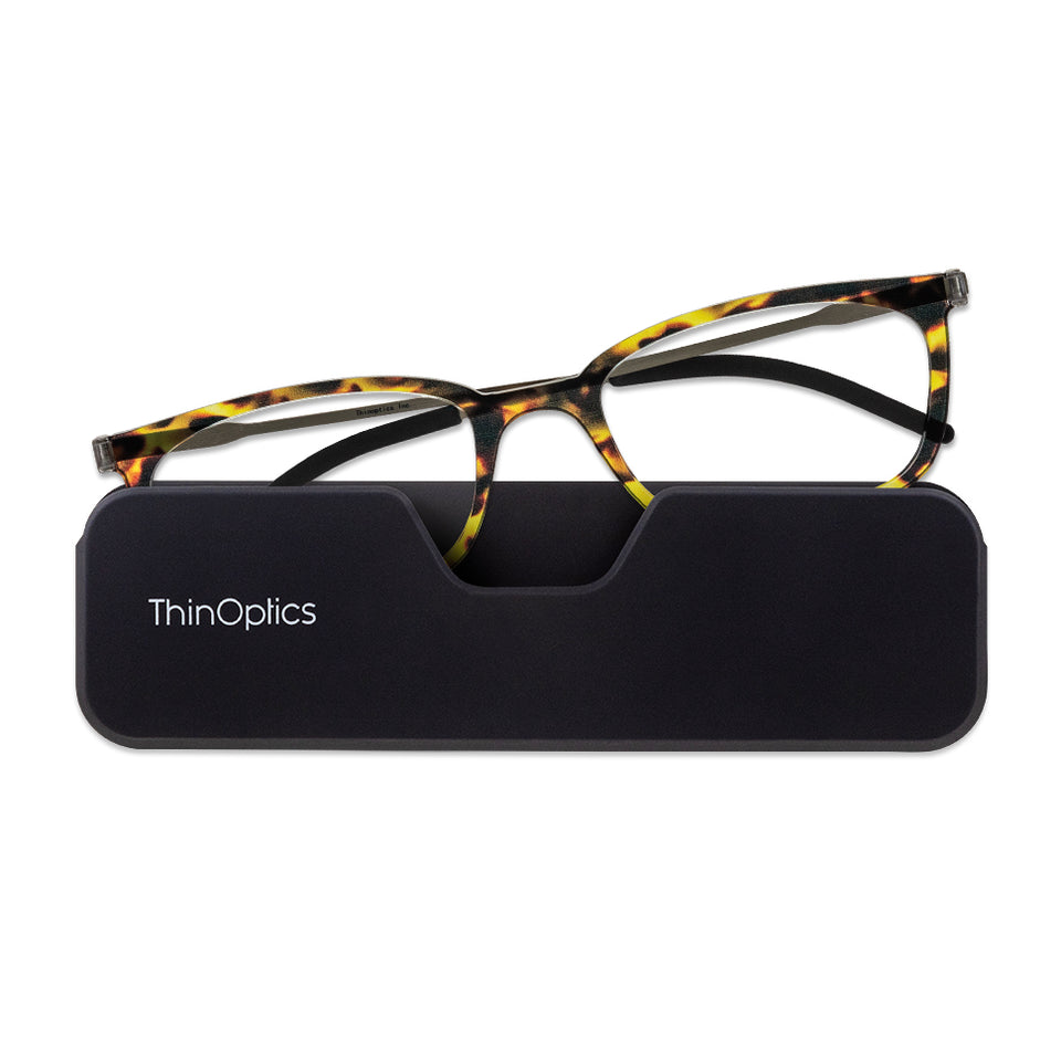 ThinOptics Connect Reading Glasses & Magnetic Phone Case