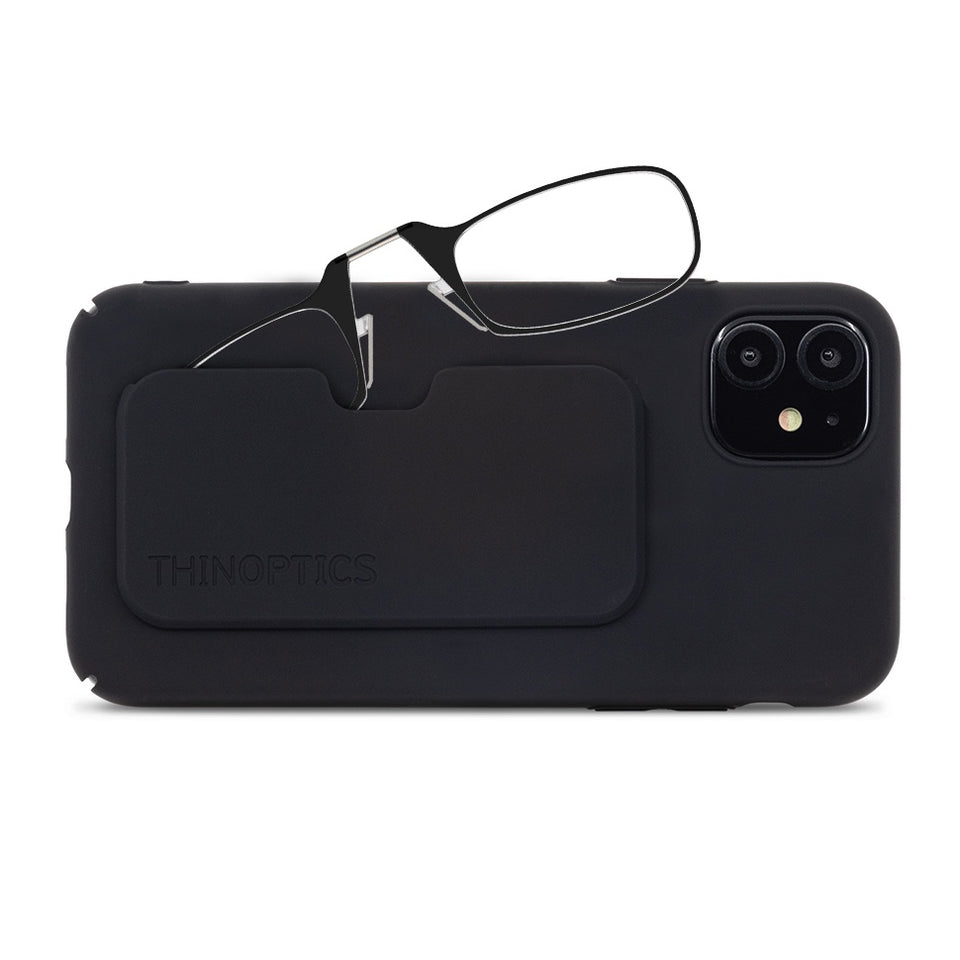 ThinOptics Reading Glasses & Pod Case
