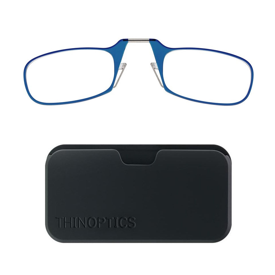 ThinOptics Reading Glasses & Pod Case
