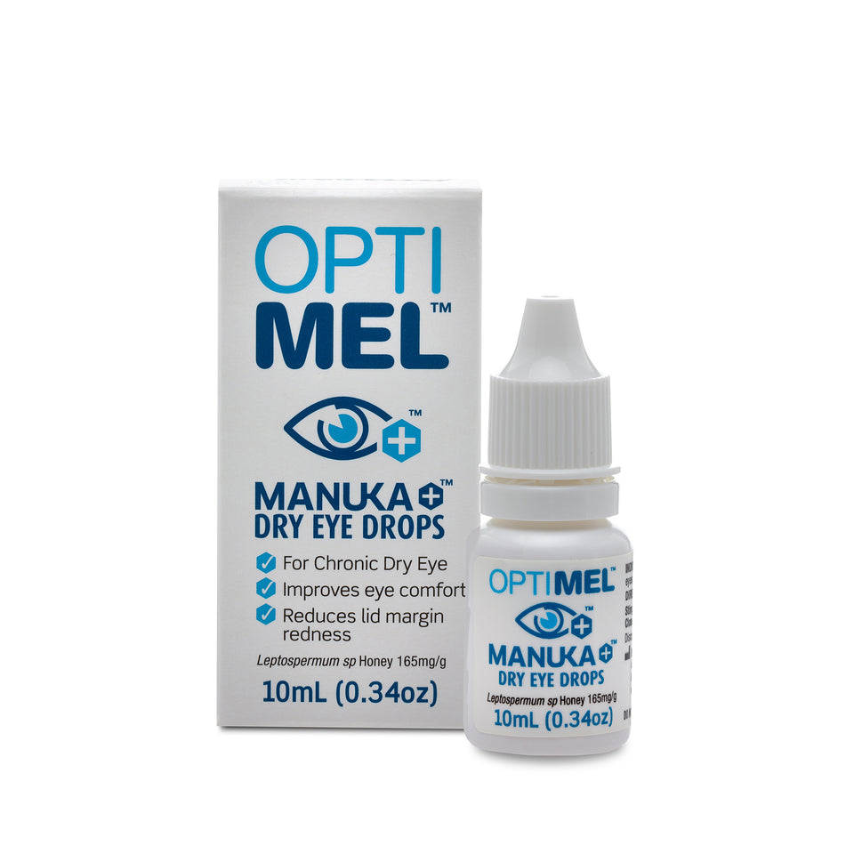 Optimel Manuka Honey Eye Drops