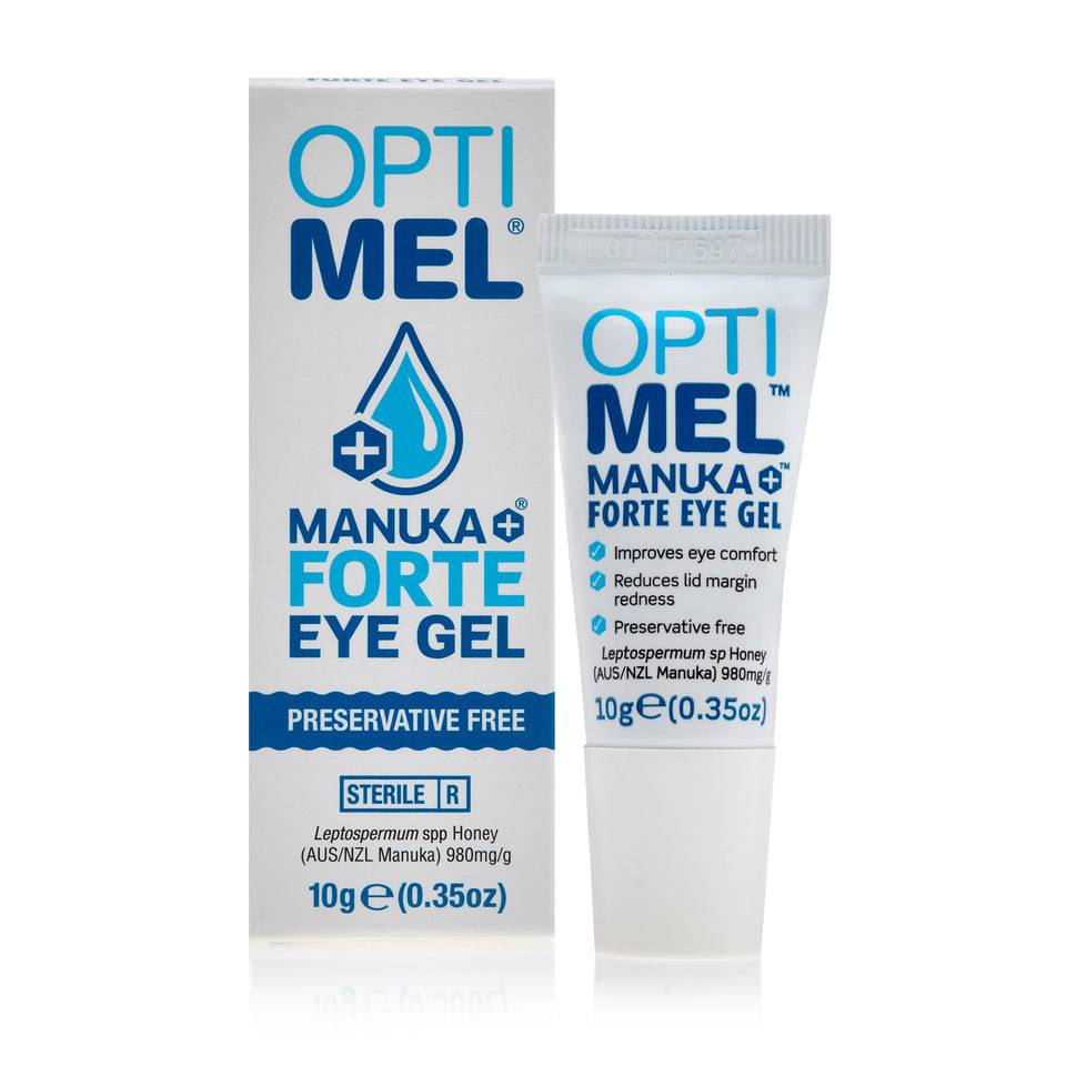 Optimel Dry Eye Regime Bundle – for severe & persistent dry eye