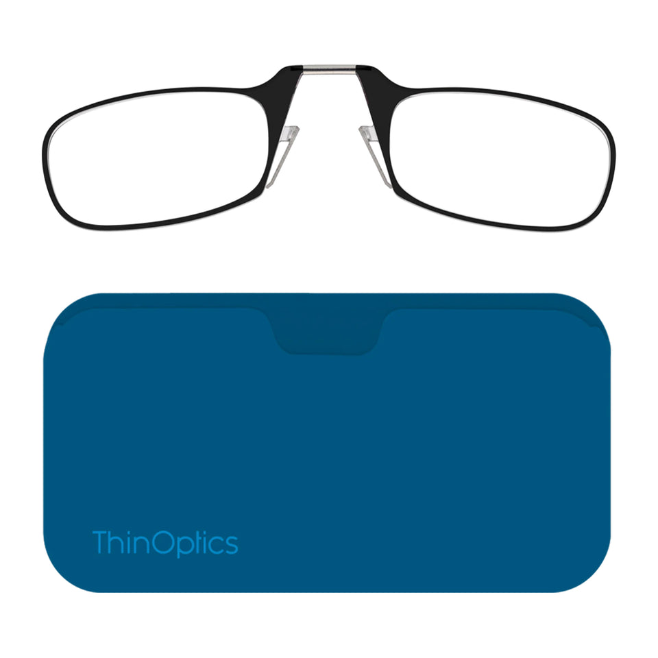 ThinOptics Expression Collection Reading Glasses & Pod Case