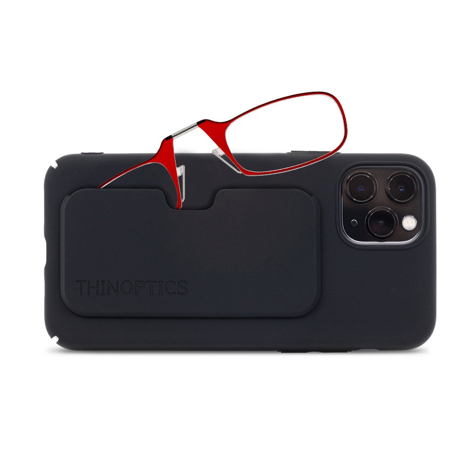 ThinOptics Reading Glasses & Pod Case