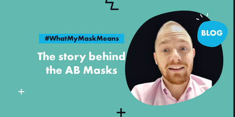 Meet Aden - the inspiration behind the AB Mask