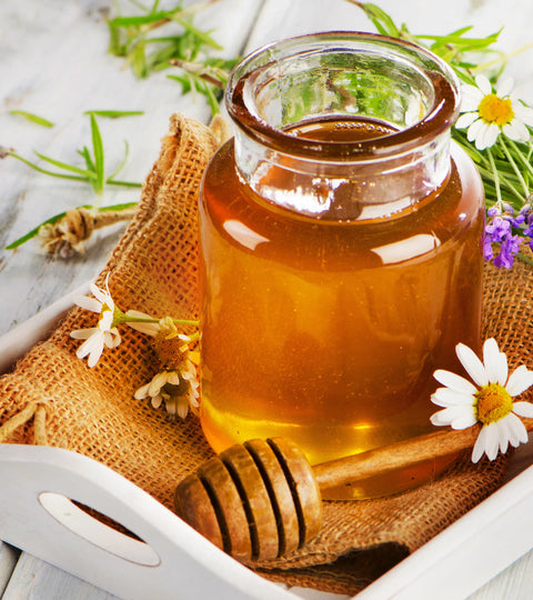 The benefits of using Manuka Honey for Dry Eye 🍯