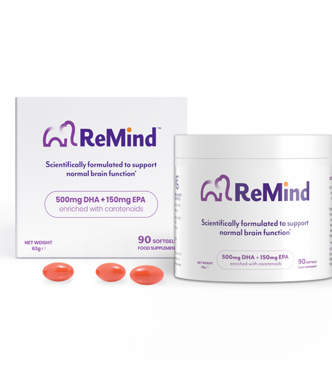 ReMind Brain Supplement: helping prevent Alzheimer's