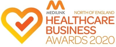 We've been shortlisted for a business award