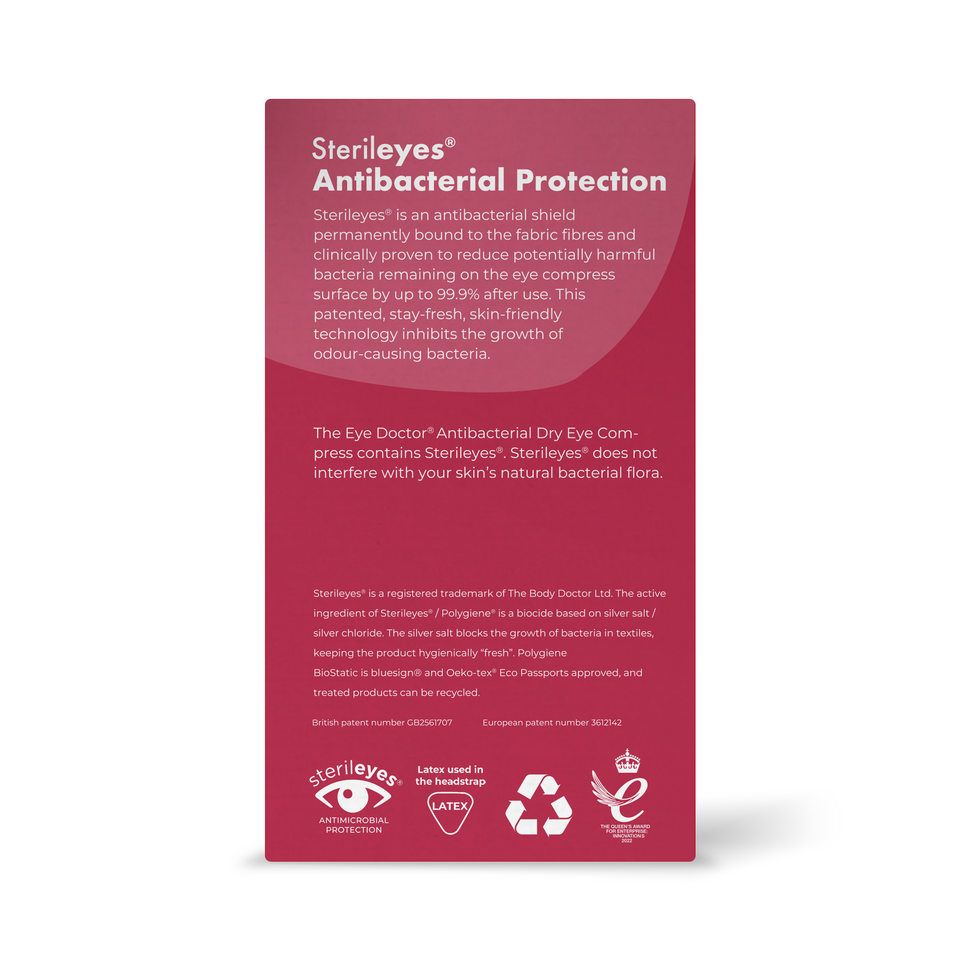 The Eye Doctor Blepharitis Hygiene Kit