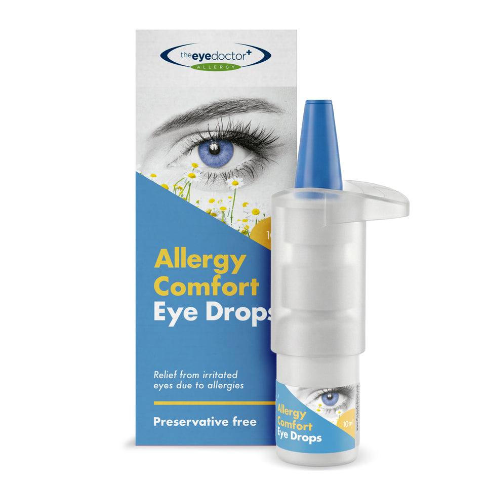 The Eye Doctor Allergy Comfort Eye Drops